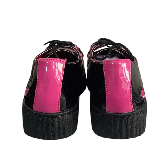 Monster High | NWOB cyber Y2K grunge Dracula YRU platform creepers - Picture 10 of 12